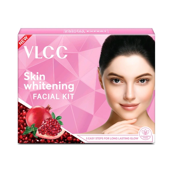 VLCC Facial Kit Skin Whitening  - 25Gm