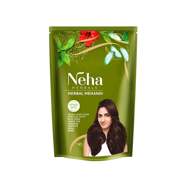 Neha Mehandi Herbal  - 55Gm