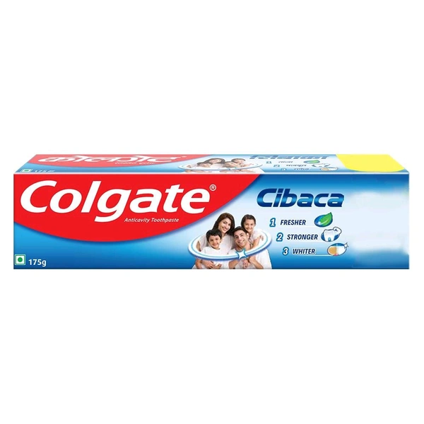Colgate Toothpaste Cibaca  - 175Gm