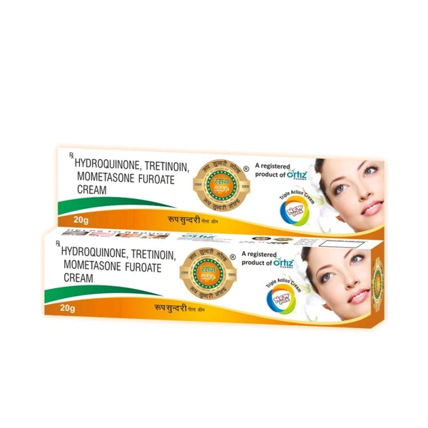 Roop Sundari Cream  - 20Gm