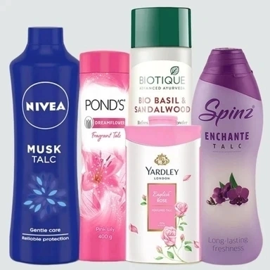 TALCUM POWDER