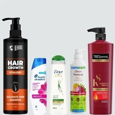 SHAMPOO & Conditioner