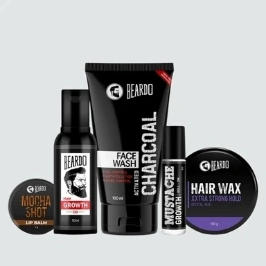 HAIR WAX SERUM SPRAY & GEL