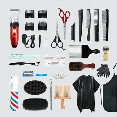 BARBER PRODUCTS