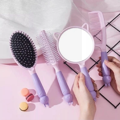 MIRROR & COMB
