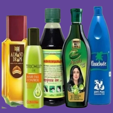 HAIR OILS
