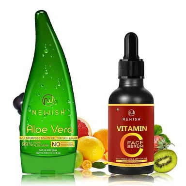 Aloevera Gel & Serum