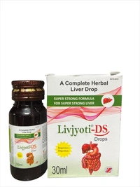 Livjyoti DS Drops – Ayurvedic Liver Tonic for Kids & Adults | Zane Ayurveda