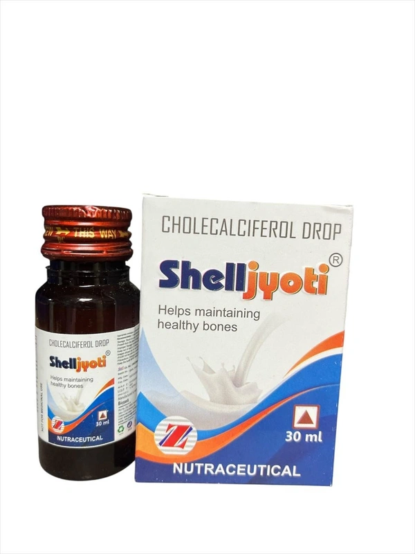 Shelljyoti Drops – For Strong Bones, Immunity & Healthy Growth in Babies