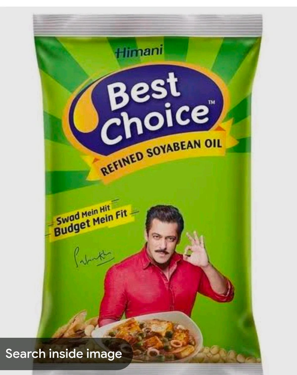 Best Choice Refined Oil