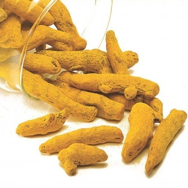 Haldi Saboot - 500 Gram