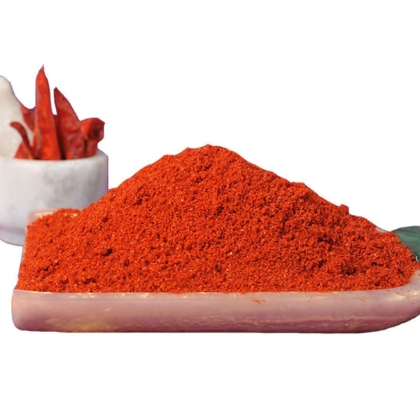 Teja Mirch Powder - 500 Grams