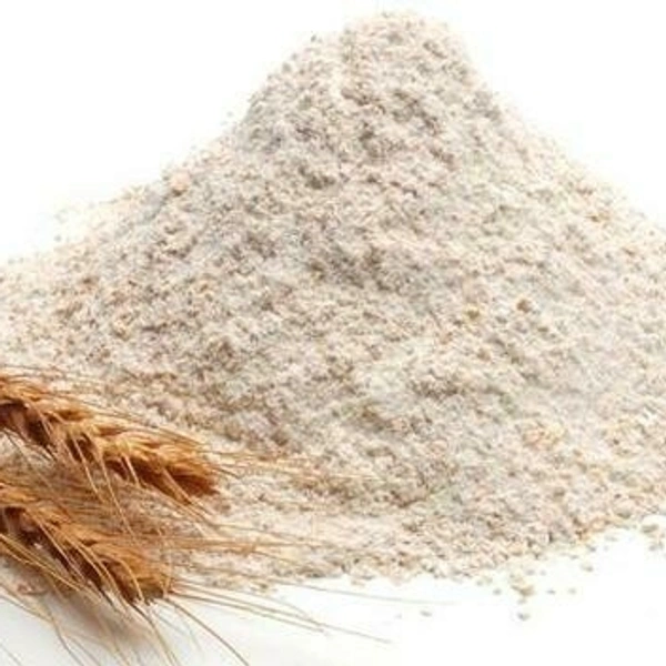 Sharbati Wheat Atta  - 5 Kg