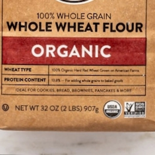 Organic Wheat Flour - 5 Kg