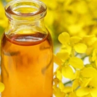 Yellow Mustard Oil Cold Pressed - 1 Ltr