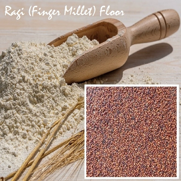 Ragi Atta -1 Kg
