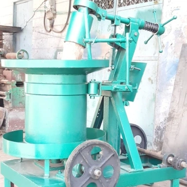 Kachi Ghani - Cold Pressed Oil
