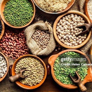 Pulses,Rice And Others