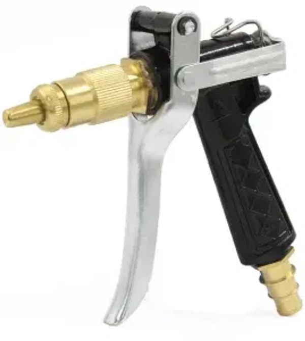 VAC Brass Car Washing Gun