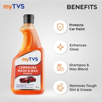 myTVS CC-CWS1 Wash & Wax Shampoo