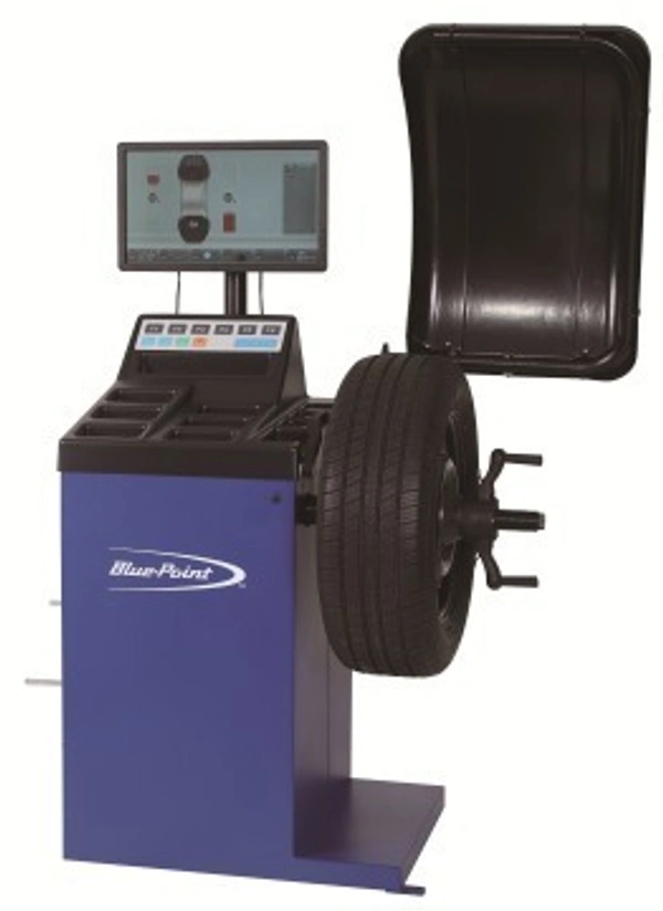 Wheel Balancers – Digital & Semi-Automatic