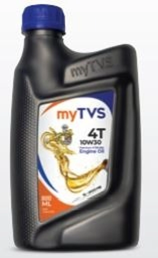 myTVS 4T Bike Oil - 20W40 SL - 0.90LTR