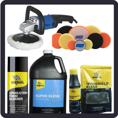 DETAILING & VAS  PRODUCTS