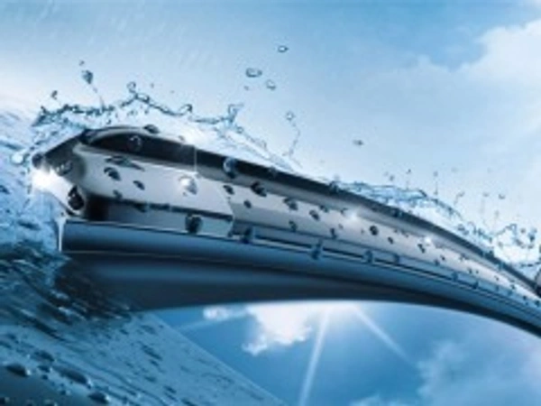 myTVS Crystal Wiper Blade 14" Inch