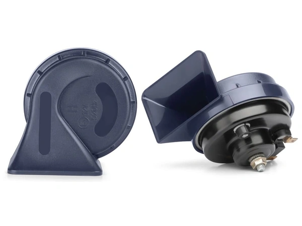 HO-3 Diamond Blue Trumpet Twin Tone Horn