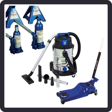Automotive Workshop Tools