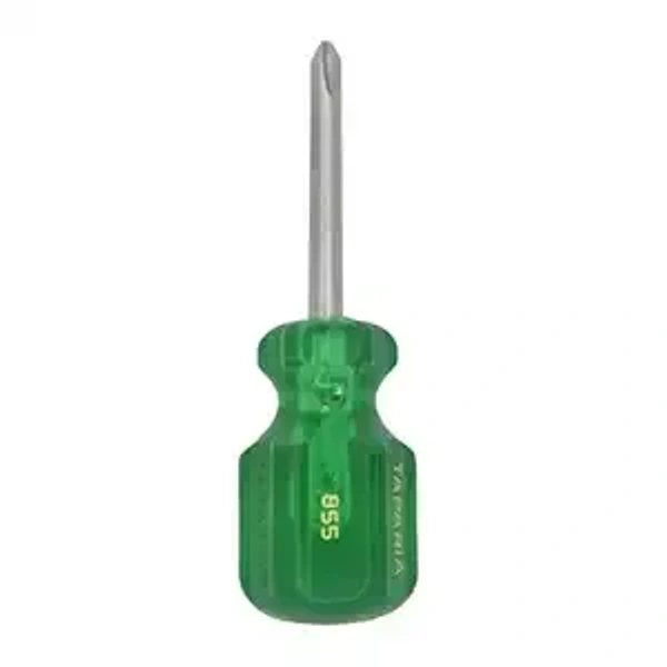 TAPARIA Stubby Screw Driver Driver 855 Taparia