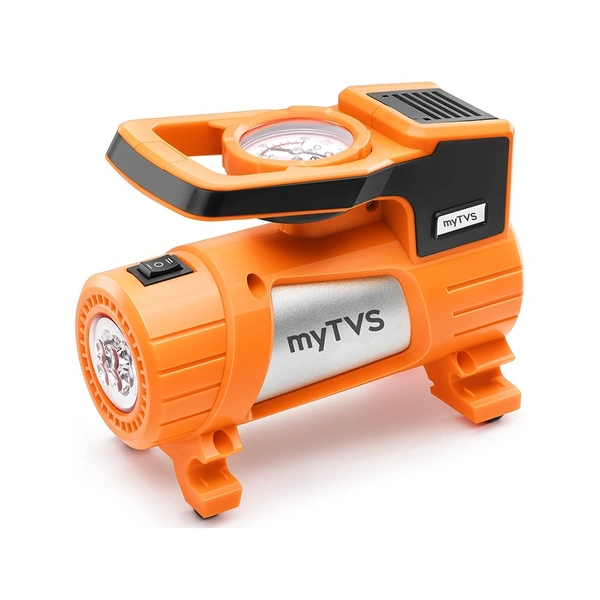 myTVS TI-7 Heavy Jet Car Tyre Inflator
