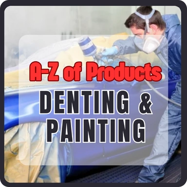 DENTING & PAINTING