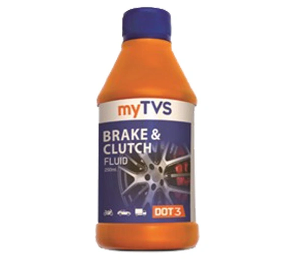  myTVS myTVS Brake Fluids DOT 3 - 250M