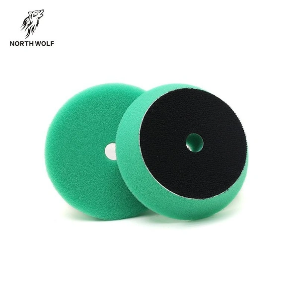 DETROMOTIVE - DA FOAM BUFFING PAD GREEN"3 " INCH