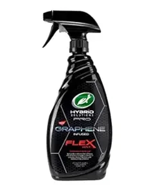  DILIZEN TURTLE WAX HYBRID SOLUTIONS PRO GRAPHENE FLEX WAX