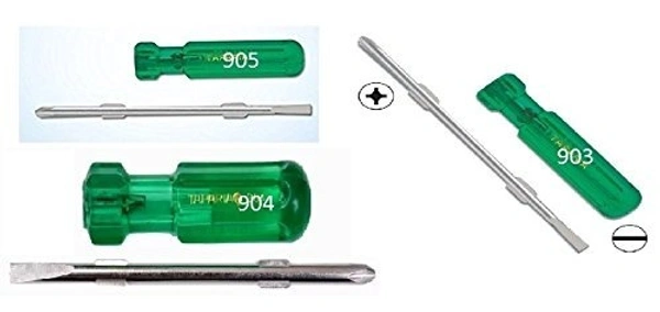 TAPARIA TWO IN ONE SCREW DRIVER 904I TAPARIA