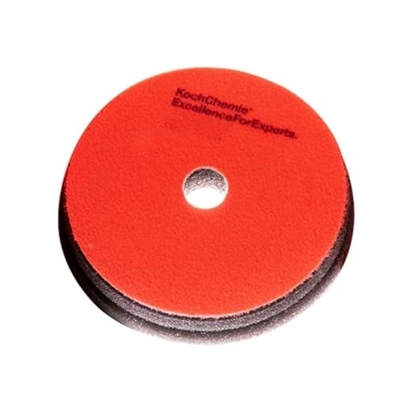 Koch-Chemie Heavy Cut Pad|126 x 23 mm|Red -