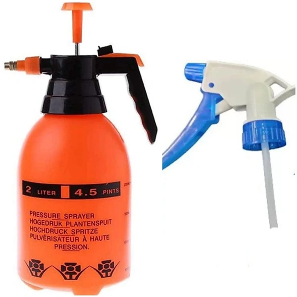 VAC Hand Compression Bottle 2 Ltr Capacity