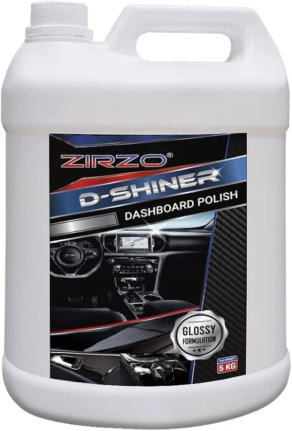 VAC Z-D-SHINE Dashboard polish - 