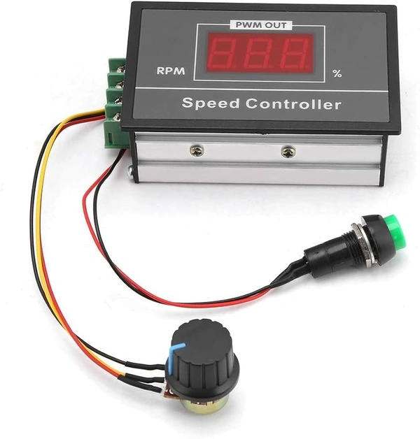 VAC Speed Controller - 