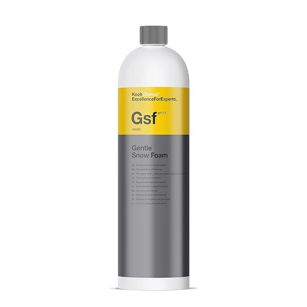 Koch-Chemie Gentle Snow Foam 1ltr ( KC )