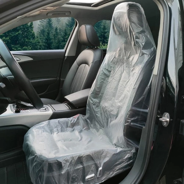 VAC disposable car seat cover