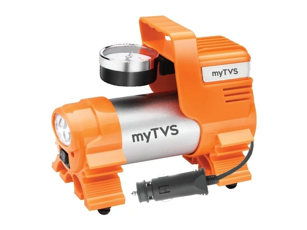 myTVS TI-4 Heavy Duty Car Tyre Inflator