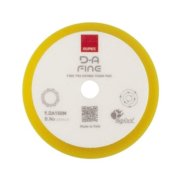 RUPES DA Fine pad 150 mm - RUPES
