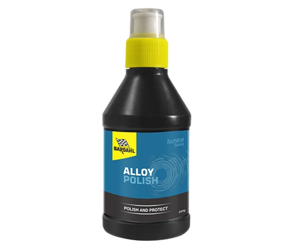 BARDAHL ALLOY POLISH 200 gms - 