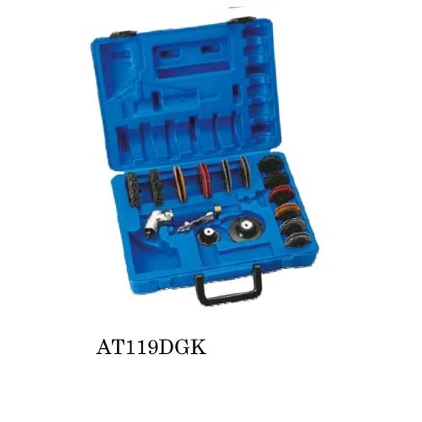 Blue Point Die Grinder Kit - AT119 115° Mini Offset Angle Die Grinder