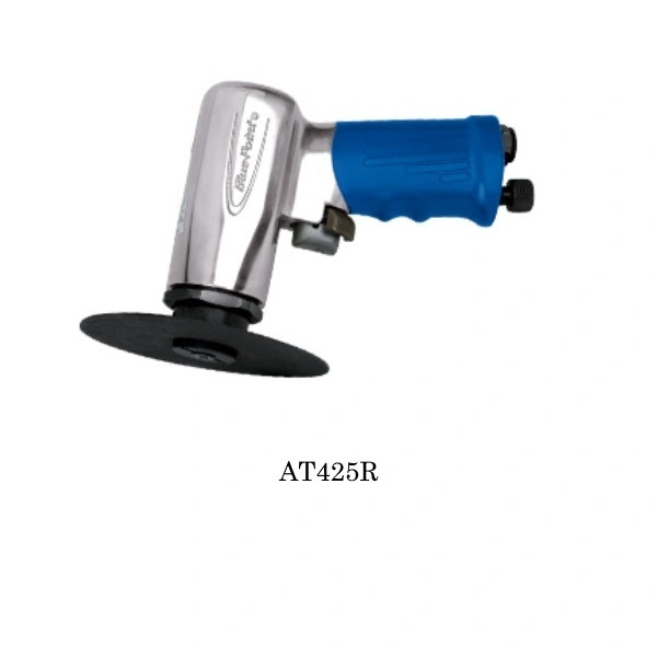 Blue Point AT425R Air Single Action sander 5" Sander Reversible, High Speed