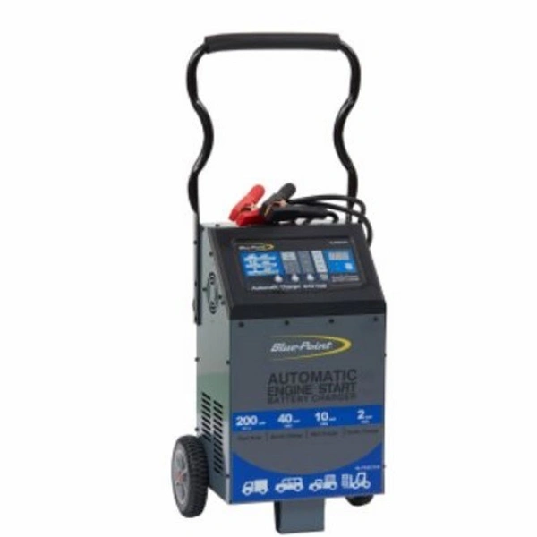 Blue Point BLPBBC200 Battery Charger Heavy Duty Quick Battery Charger