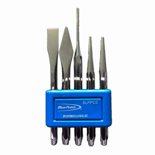 BLPPC5 Punch & Chisel Set
